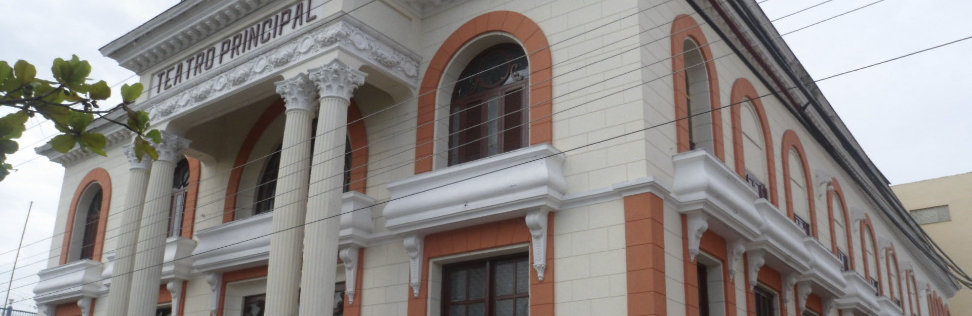 Théâtre principal